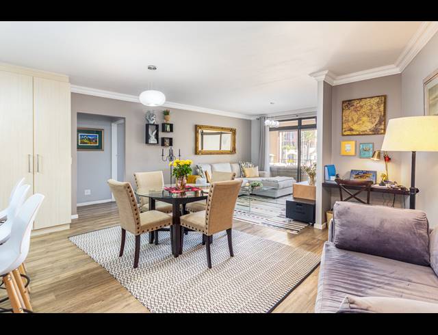2 BEDROOM APARTMENT TO LET IN CENTURY CITY